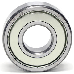 Deep Groove Ball Bearing: 72 mm OD Bearing Number 6306