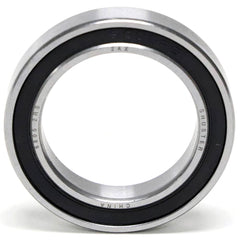 Shuster - 6802 2RS, 15mm Bore Diam, 24mm OD, Double Seal Deep Groove Radial Ball Bearing - Exact Industrial Supply