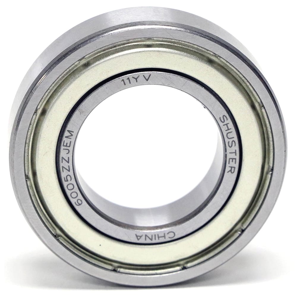 Deep Groove Ball Bearing: 35 mm OD Bearing Number 6003