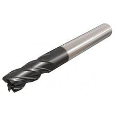 SolidMill Endmill -  ECI-E-4R 375-750-C010 - Benchmark Tooling