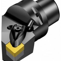 C6-DCLNL-45065-16 Capto® and SL Turning Holder - Benchmark Tooling