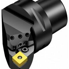 C8-PCLNR-55080-16HP Capto® and SL Turning Holder - Benchmark Tooling