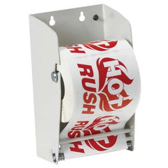 Value Collection - Packing Slip Pouch & Shipping Label Dispensers Style: Label Dispenser Mount Type: Wall Mount - Benchmark Tooling