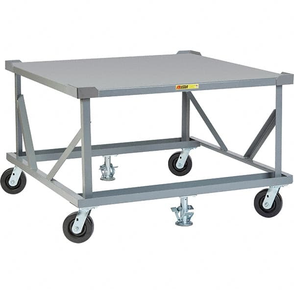 Little Giant - Pallet Handlers Type: Pallet Stand Length: 48 (Inch) - Benchmark Tooling