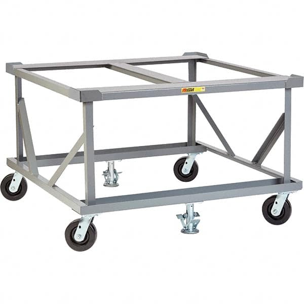 Little Giant - Pallet Handlers Type: Pallet Stand Length: 48 (Inch) - Benchmark Tooling