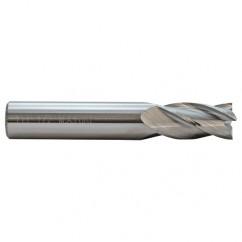 6mm TuffCut GP Std. Length 4 Fl Center Cutting End Mill - Benchmark Tooling