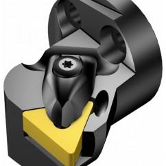 570-DTFNR-80-16 Capto® and SL Turning Holder - Benchmark Tooling