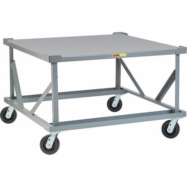 Little Giant - Pallet Handlers Type: Pallet Stand Length: 48 (Inch) - Benchmark Tooling