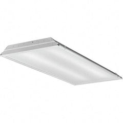 Lithonia Lighting - Troffers Lamp Type: LED Troffer Size (Feet): 2x2 - Benchmark Tooling