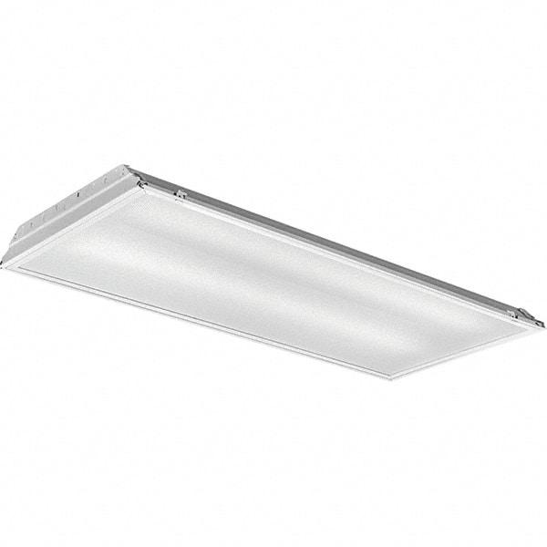 Lithonia Lighting - Troffers Lamp Type: LED Troffer Size (Feet): 2x4 - Benchmark Tooling