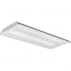 Lithonia Lighting - Troffers Lamp Type: LED Troffer Size (Feet): 2x4 - Benchmark Tooling