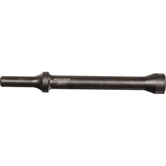 Mayhew - 3/4" Head Width, 6" OAL, Rivet Cutter Chisel - Round Drive, Round Shank, Steel - Benchmark Tooling