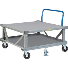 Little Giant - Pallet Handlers Type: Pallet Stand Length: 48 (Inch) - Benchmark Tooling