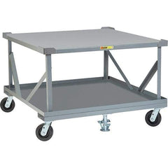 Little Giant - Pallet Handlers Type: Pallet Stand Length: 48 (Inch) - Benchmark Tooling