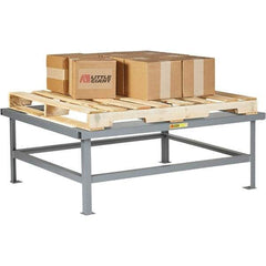 Little Giant - Pallet Handlers Type: Pallet Stand Length: 48 (Inch) - Benchmark Tooling