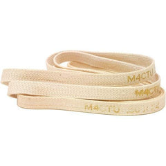 Dynabrade - 1/2" Wide x 18" OAL, 80 Grit, Silicon Carbide Abrasive Belt - Silicon Carbide, Coated, J Weighted Cloth Backing, Wet/Dry - Benchmark Tooling