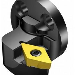 TR-SL-D13XCR-40HP Capto® and SL Turning Holder - Benchmark Tooling