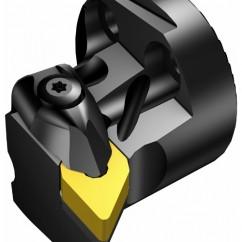 570-DDUNL-40-15 Capto® and SL Turning Holder - Benchmark Tooling