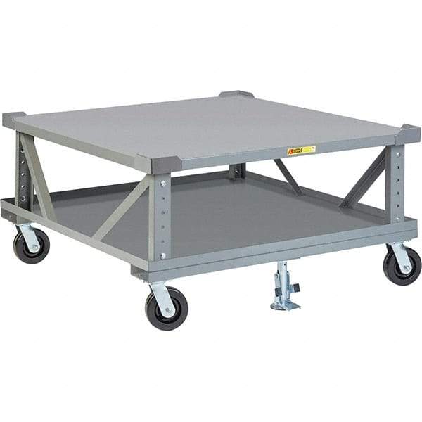 Little Giant - Pallet Handlers Type: Pallet Stand Length: 48 (Inch) - Benchmark Tooling