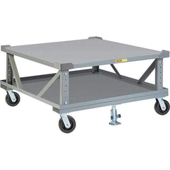 Little Giant - Pallet Handlers Type: Pallet Stand Length: 48 (Inch) - Benchmark Tooling