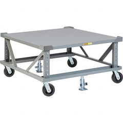 Little Giant - Pallet Handlers Type: Pallet Stand Length: 48 (Inch) - Benchmark Tooling