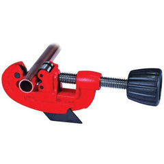 Rothenberger - Pipe & Tube Cutters Type: Pipe Cutter Maximum Pipe Capacity (Inch): 2 - Benchmark Tooling