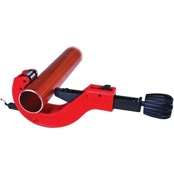 Rothenberger - Pipe & Tube Cutters Type: Pipe Cutter Maximum Pipe Capacity (Inch): 1-5/8 - Benchmark Tooling