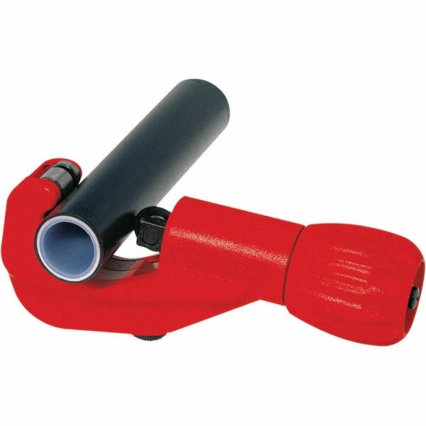 Rothenberger - Pipe & Tube Cutters Type: Tube Cutter Maximum Pipe Capacity (Inch): 1-5/8 - Benchmark Tooling