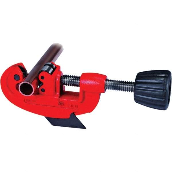 Rothenberger - Pipe & Tube Cutters Type: Pipe Cutter Maximum Pipe Capacity (Inch): 1-3/8 - Benchmark Tooling