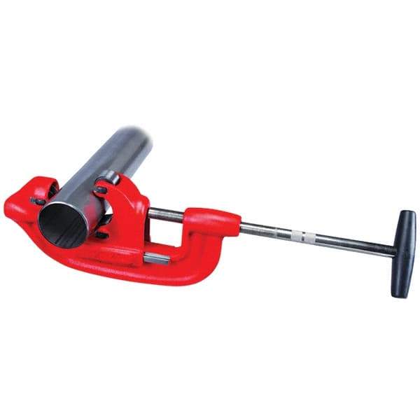 Rothenberger - Pipe & Tube Cutters Type: Pipe Cutter Maximum Pipe Capacity (Inch): 4 - Benchmark Tooling