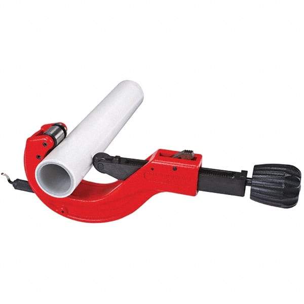 Rothenberger - Pipe & Tube Cutters Type: Tube Cutter Maximum Pipe Capacity (Inch): 5 - Benchmark Tooling