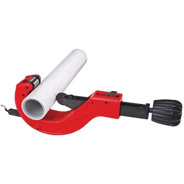 Rothenberger - Pipe & Tube Cutters Type: Tube Cutter Maximum Pipe Capacity (Inch): 6-5/8 - Benchmark Tooling