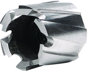 1" Dia - 1/2" Max Depth of Cut - Sheet Metal Cutter - Benchmark Tooling