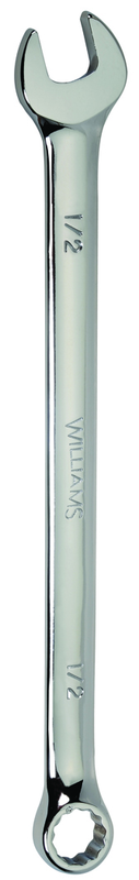 1-1/4" - High Polished Combination Wrench - 12 Point - Benchmark Tooling
