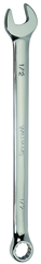 1-1/8" - High Polished Combination Wrench - 12 Point - Benchmark Tooling