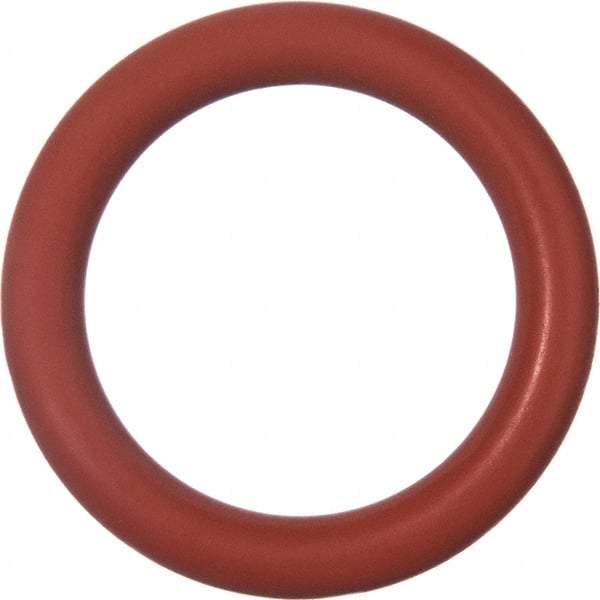 Value Collection - 1/2" OD Silicone O-Ring - 1/16" Thick, Round Cross Section, Durometer 70 - Benchmark Tooling