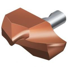 CoroDrill 870 Drill tip diameter 0.812" ISO P - Grade 4234 - Benchmark Tooling