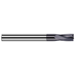 Harvey Tool - 0.08" Cut Diam, 5/16" Flute Length, Solid Carbide Solid Counterbore - Exact Industrial Supply