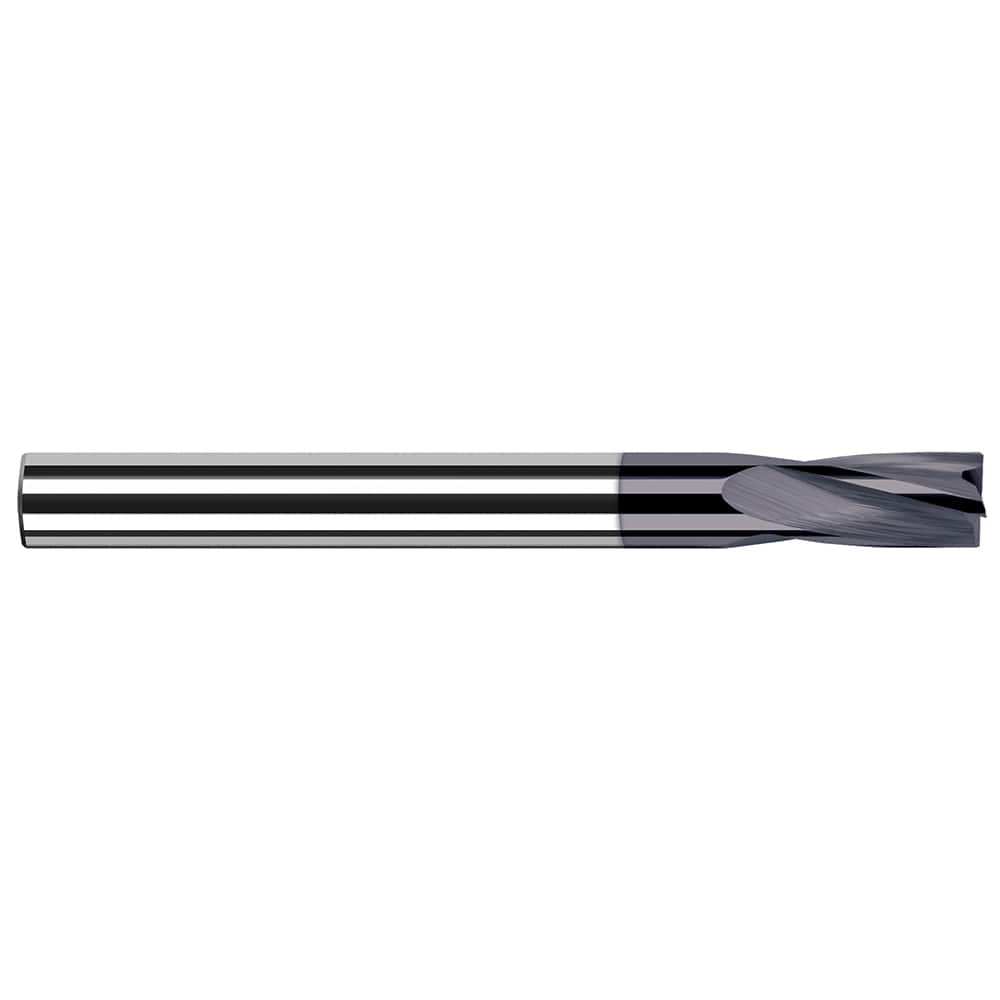 Harvey Tool - 0.1719" Cut Diam, 5/8" Flute Length, Solid Carbide Solid Counterbore - Exact Industrial Supply