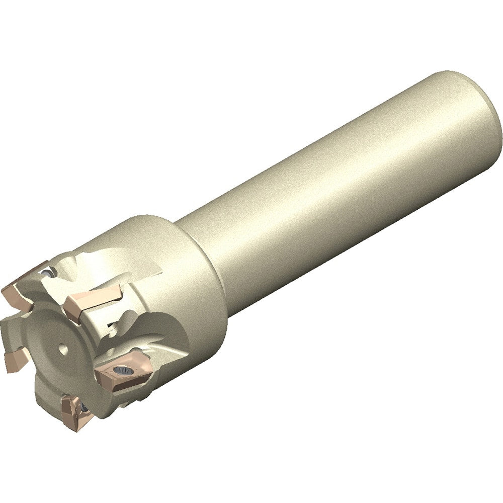 Sumitomo - Indexable Square-Shoulder End Mills; Cutting Diameter (mm): 50.00 ; Shank Type: Straight ; Shank Diameter (mm): 42.0000 ; Overall Length/Projection (mm): 170.00 ; Lead Angle: 90 ; Series: WEZ - Exact Industrial Supply