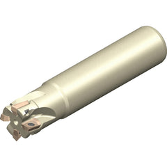 Sumitomo - Indexable Square-Shoulder End Mills; Cutting Diameter (mm): 16.00 ; Shank Type: Straight ; Shank Diameter (mm): 16.0000 ; Overall Length/Projection (mm): 100.00 ; Lead Angle: 90 ; Series: WEZ - Exact Industrial Supply