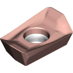 Sumitomo - Milling Inserts; Insert Style: AOMT ; Insert Size: 11T3 ; Material: Carbide ; Manufacturer's Grade: ACU2500 ; Coating: Absotech ; Width (mm): 12.8 - Exact Industrial Supply