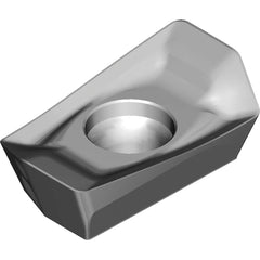 AOET170512PEFR-S H20 Carbide Milling Insert Uncoated, 5.5mm Thick x 19.5mm Wide