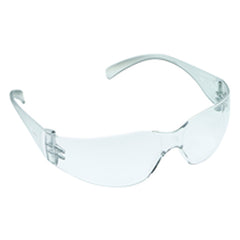 ‎3M Virtua Protective Eyewear 11329-00000-20 Clear Anti-Fog Lens Clear Temple 20 EA/Case - Benchmark Tooling