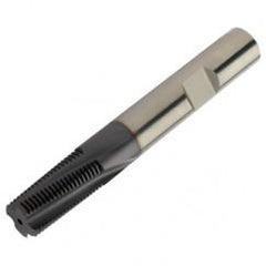 R217.95-200140BC35N 1630 20mm 5 FL Solid Carbide Thread Mill w/Weldon Shank - Benchmark Tooling