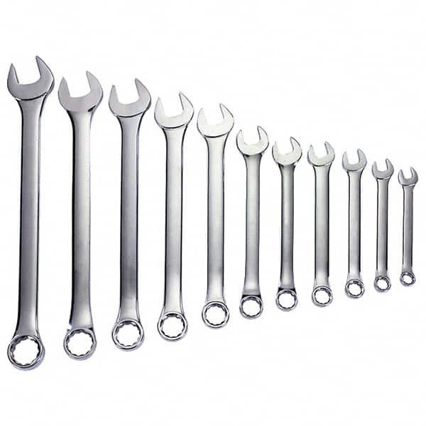 Blackhawk by Proto - Wrench Sets Tool Type: Combination Wrench System of Measurement: Metric - Benchmark Tooling