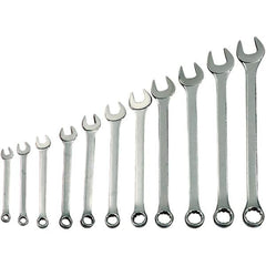 Blackhawk by Proto - Wrench Sets Tool Type: Combination Wrench System of Measurement: Inch - Benchmark Tooling