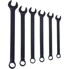 Blackhawk by Proto - Wrench Sets Tool Type: Combination Wrench System of Measurement: Inch - Benchmark Tooling