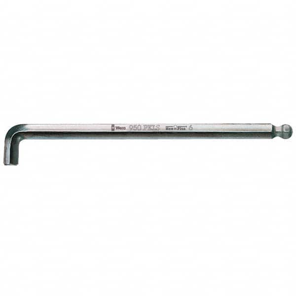 Wera - Hex Keys End Type: Ball End System of Measurement: Metric - Benchmark Tooling