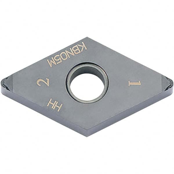 Kyocera - DNGM431 ME-HH Grade KBN05M CBN Turning Insert - Benchmark Tooling